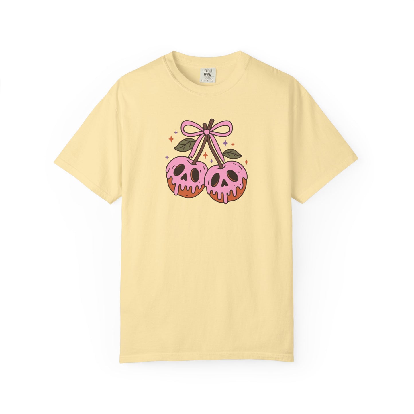 SPOOKY CHERRIES - SHIRT
