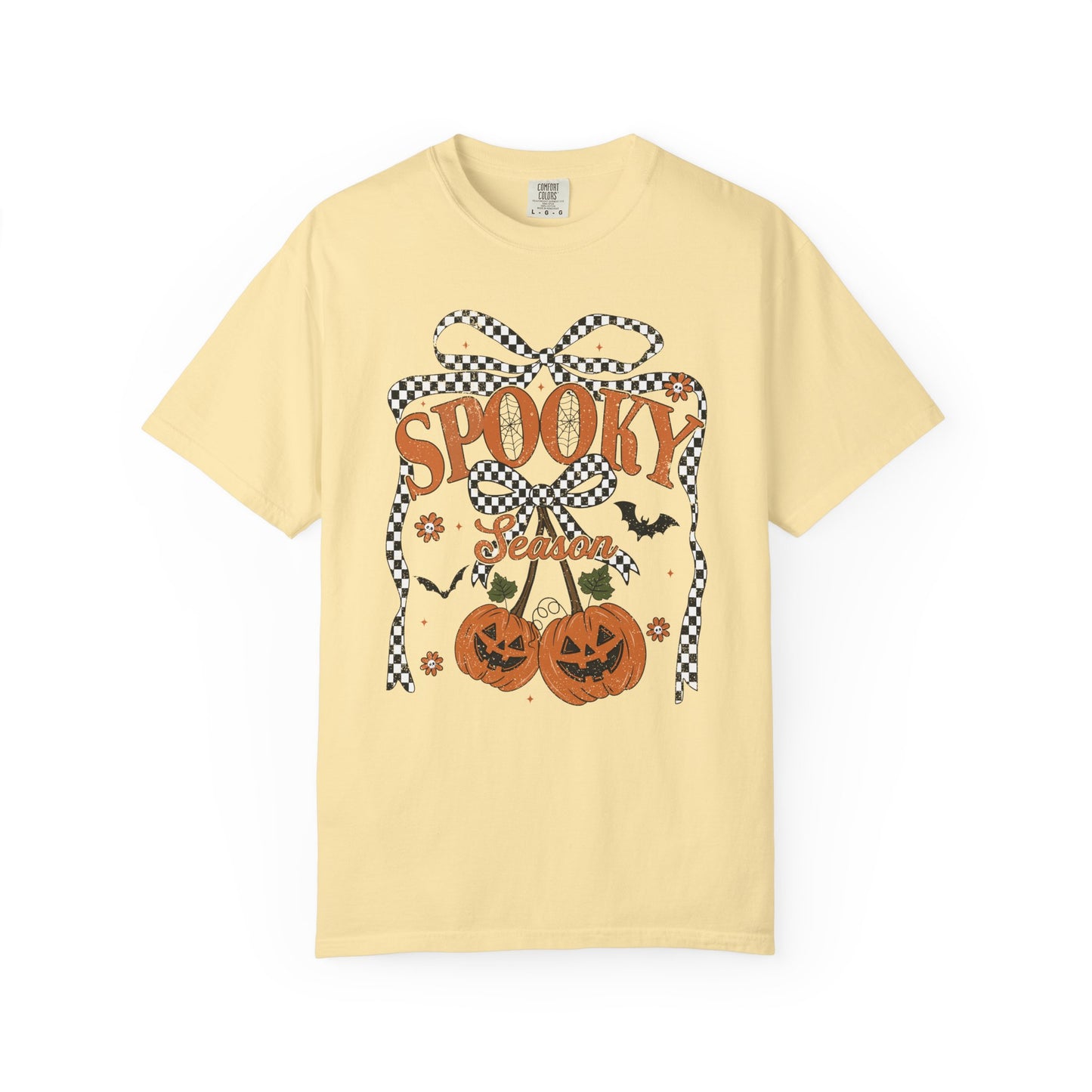 COQUETTE SPOOKY SEASON - SHIRT