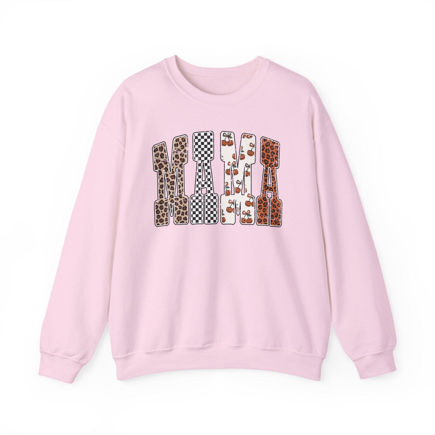 RETRO FALL MAMA - SWEATSHIRT