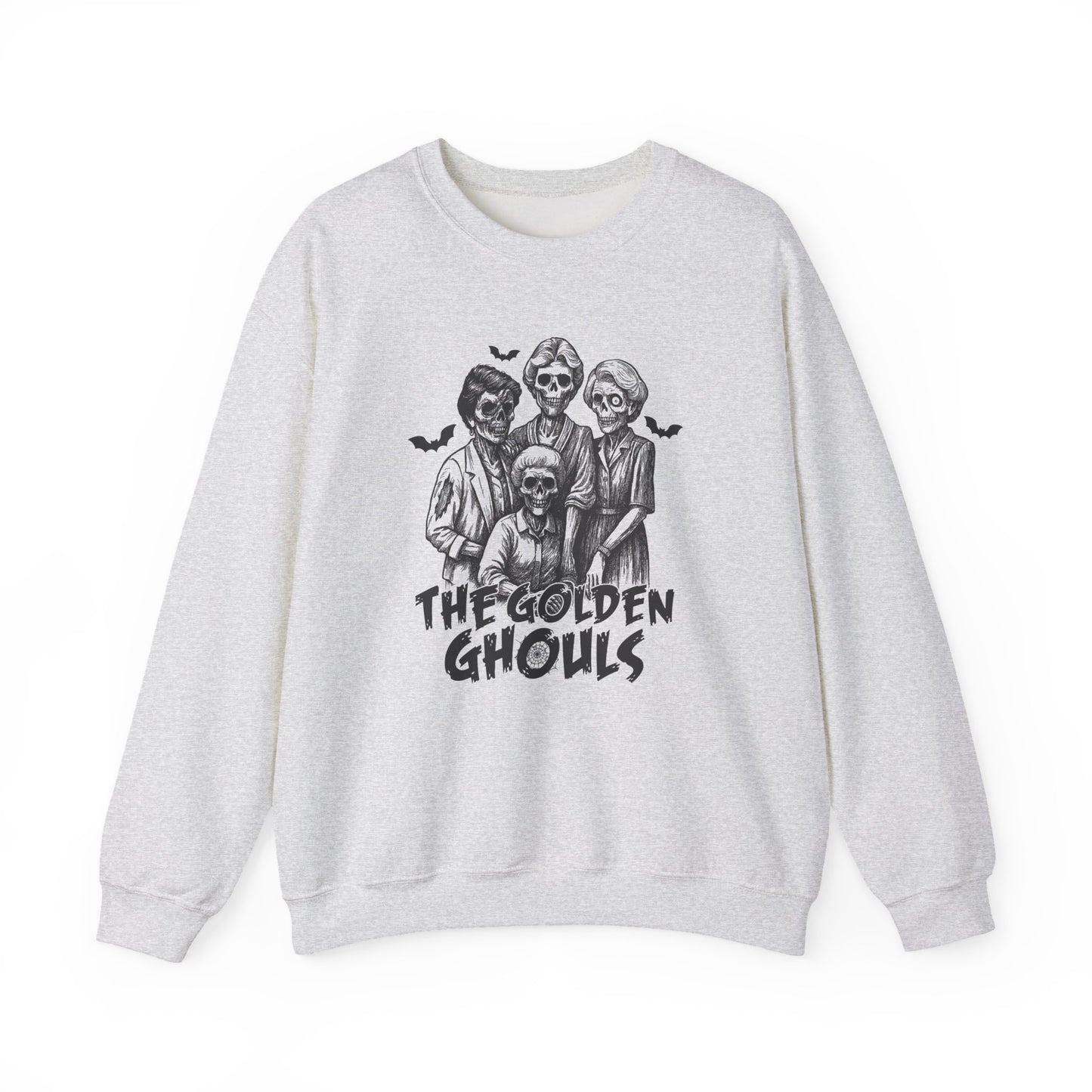 GOLDEN GHOULS - SWEATSHIRT