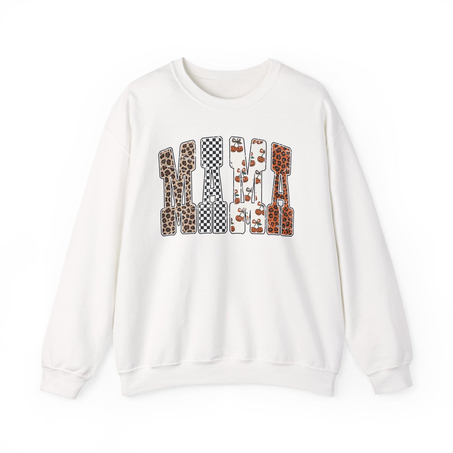 RETRO FALL MAMA - SWEATSHIRT