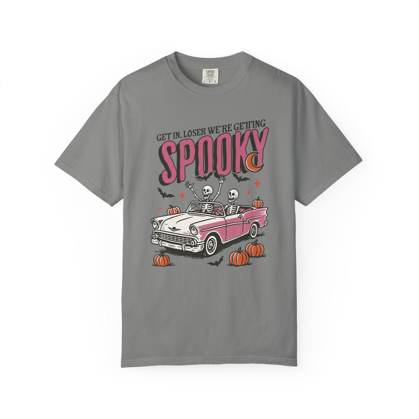 WE'RE GETTING SPOOKY - SHIRT