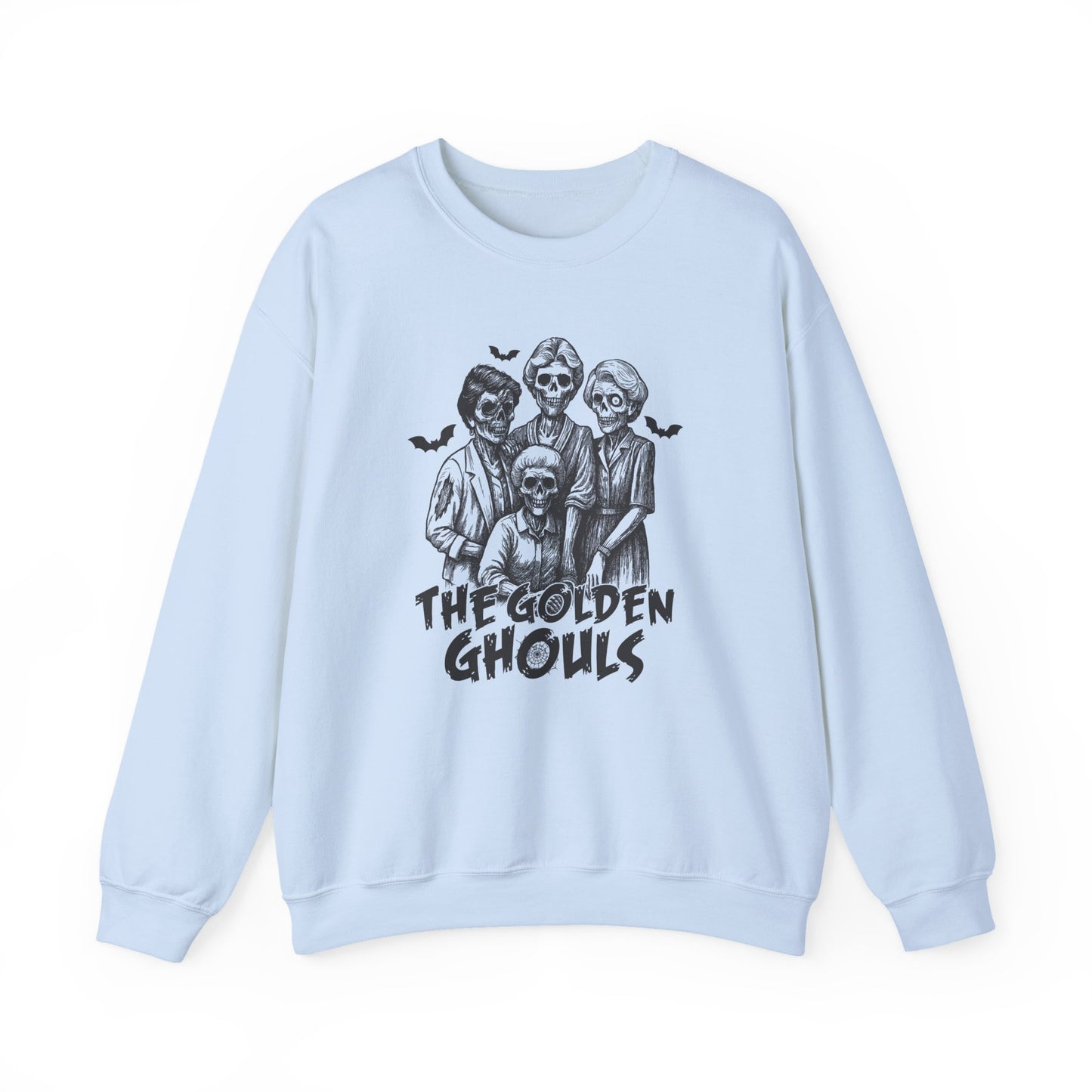 GOLDEN GHOULS - SWEATSHIRT