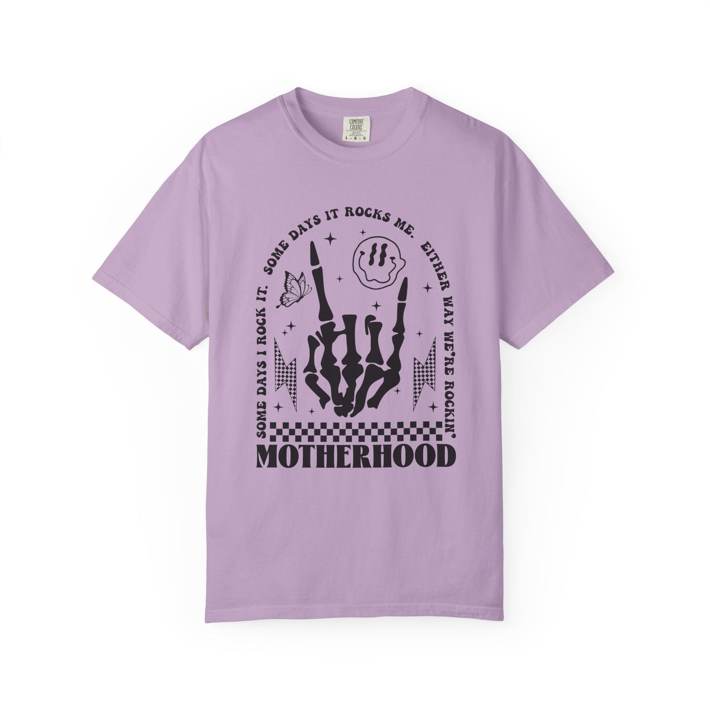 ROCKIN' MOTHERHOOD SHIRT