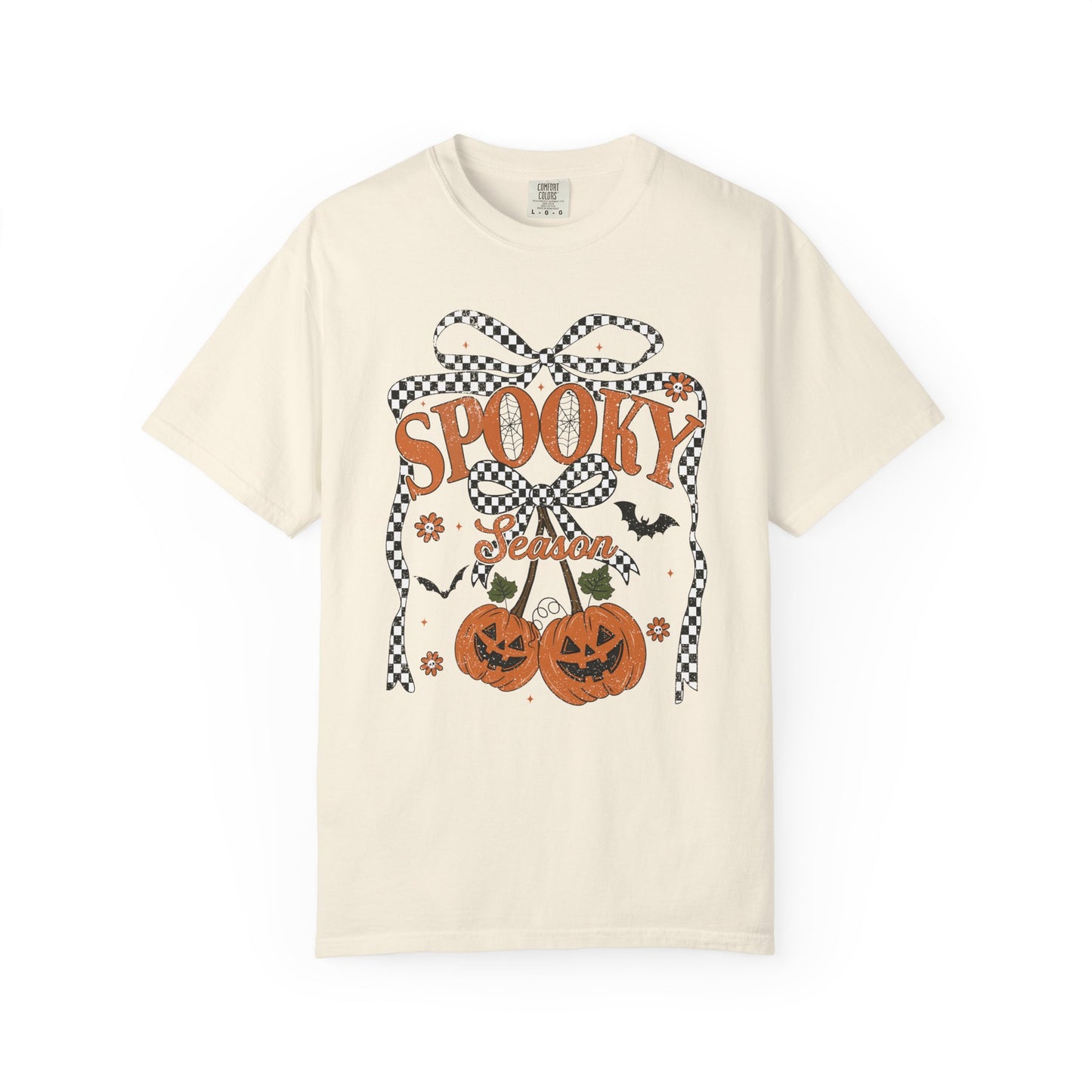 COQUETTE SPOOKY SEASON - SHIRT