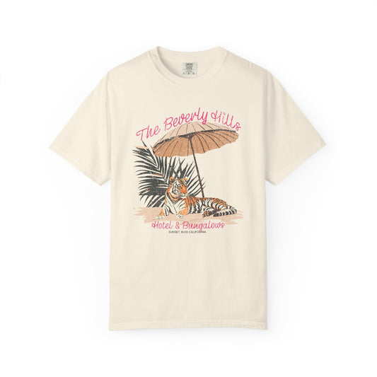 BEVERLY HILLS SUMMER SHIRT