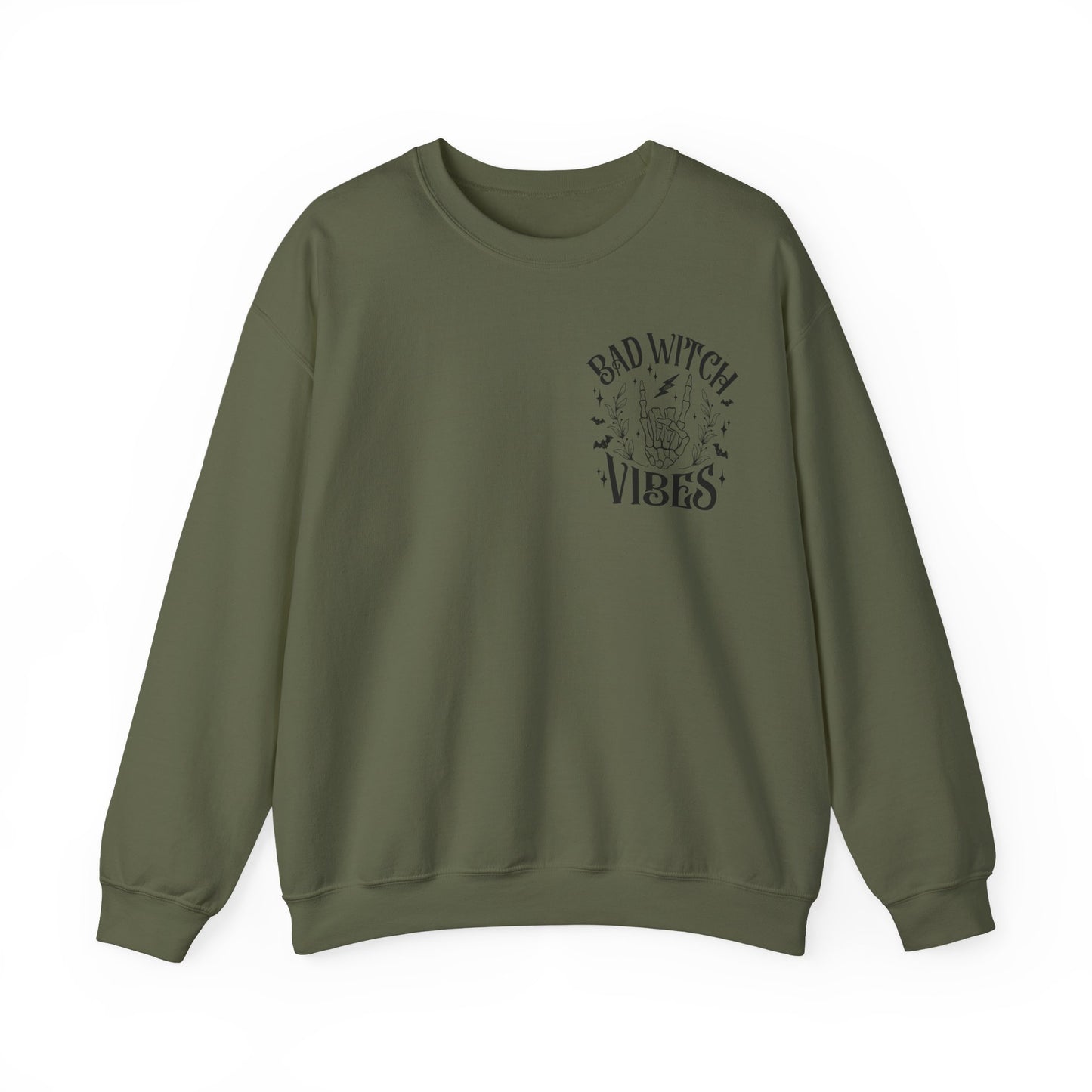 BAD WITCH VIBES - SWEATSHIRT
