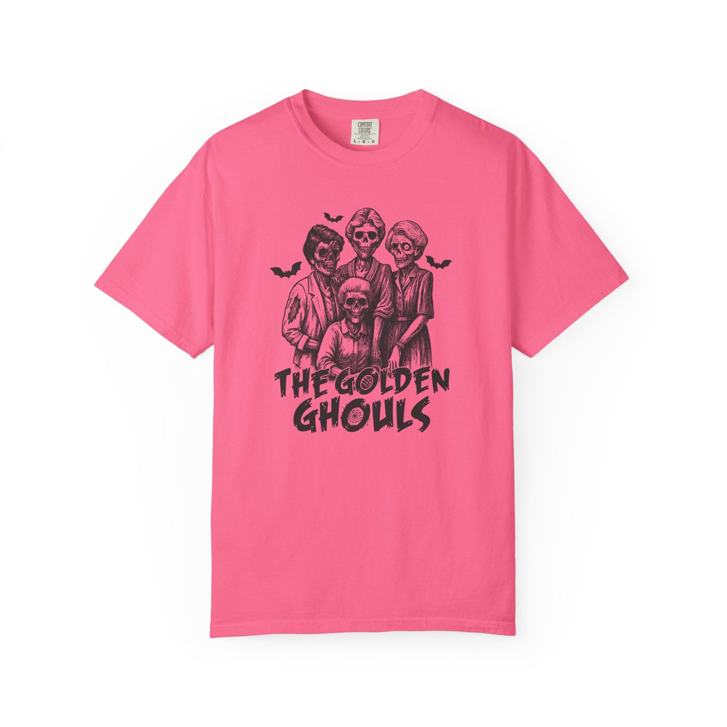 GOLDEN GHOULS - SHIRT