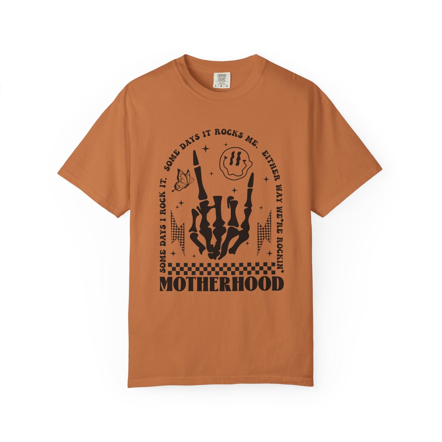 ROCKIN' MOTHERHOOD SHIRT