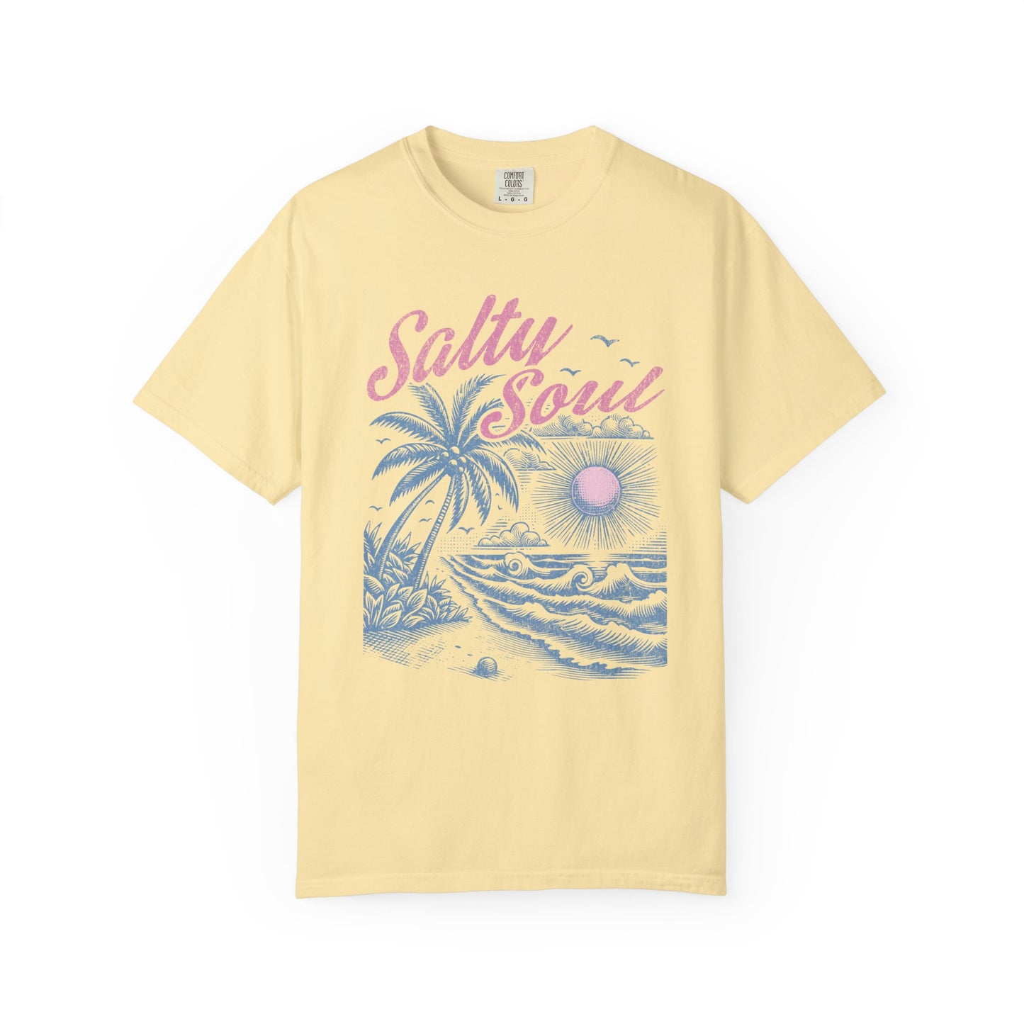 SALTY SOUL SHIRT