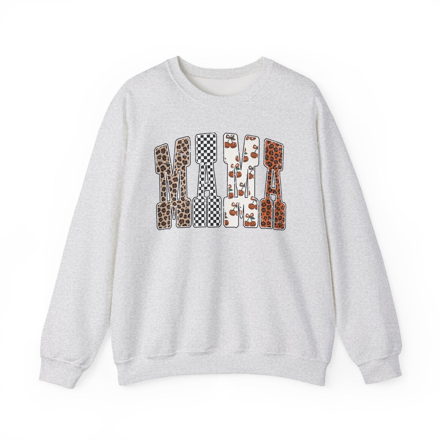 RETRO FALL MAMA - SWEATSHIRT