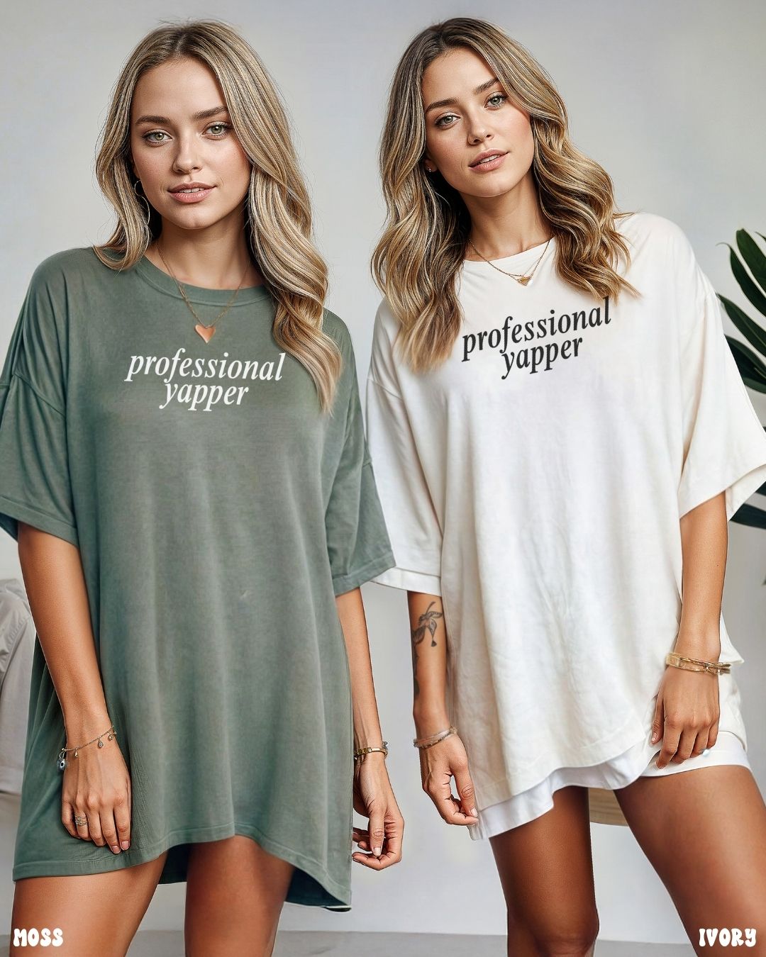 PROFESSIONAL YAPPER - SHIRT