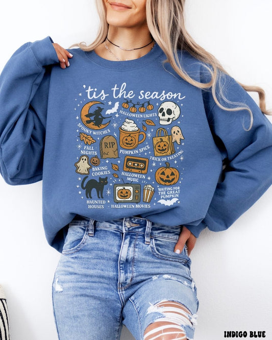 TIS THE SEASON - SWEATSHIRT