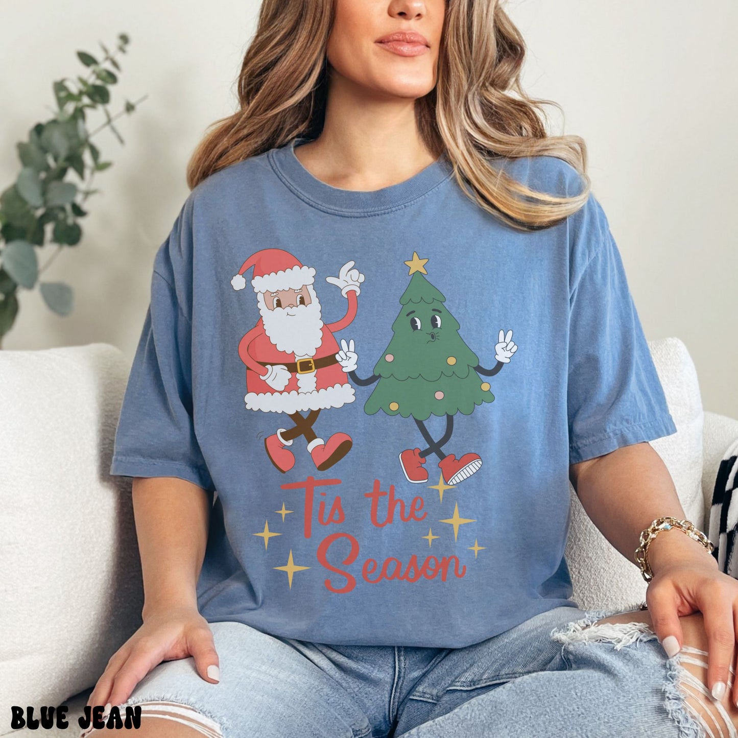TIS THE SEASON SHIRT