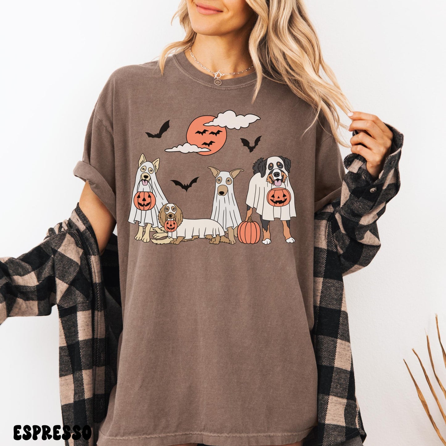 GHOST DOG SHIRT