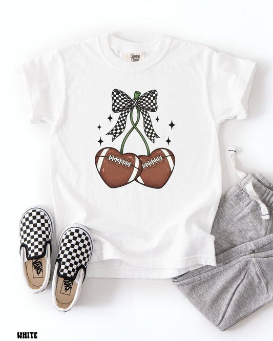 FOOTBALL CHERRIES - SHIRT