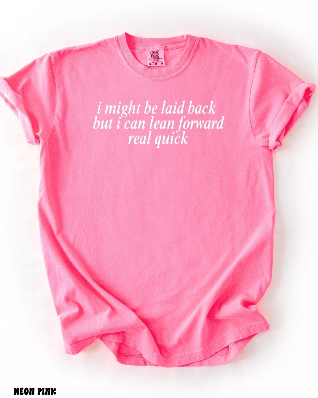 LAID BACK SHIRT