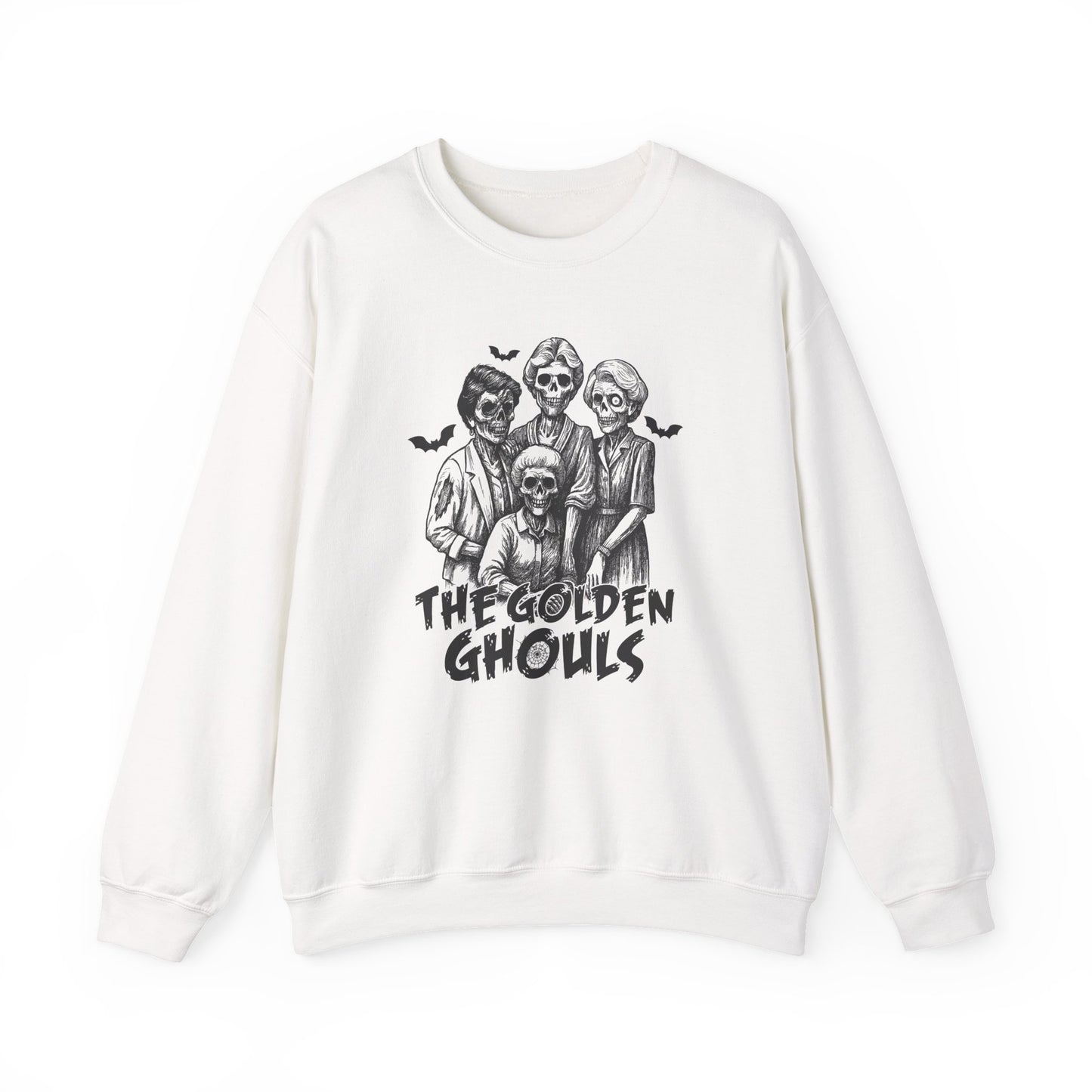 GOLDEN GHOULS - SWEATSHIRT