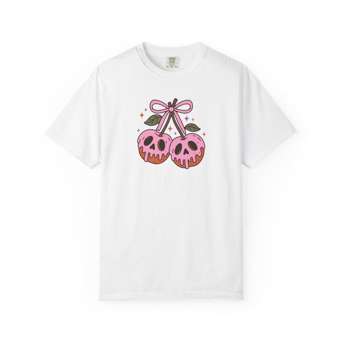 SPOOKY CHERRIES - SHIRT