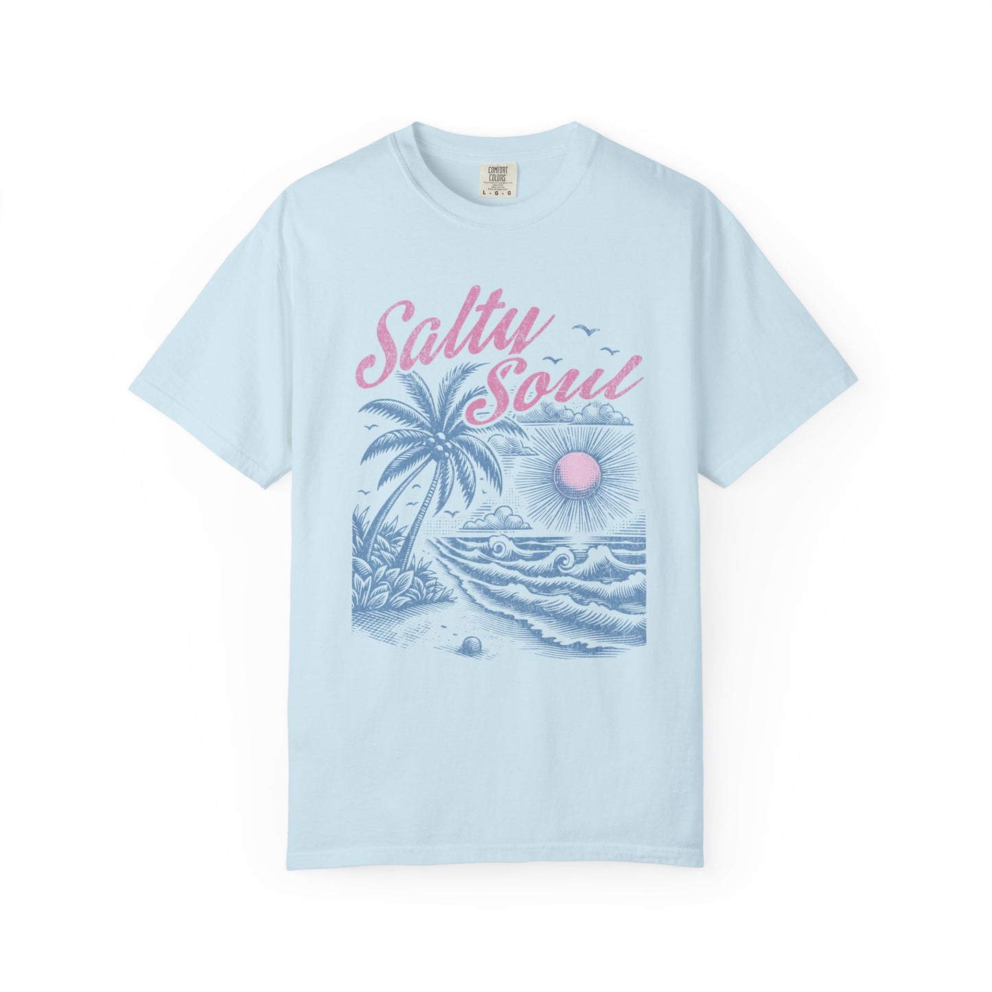 SALTY SOUL SHIRT
