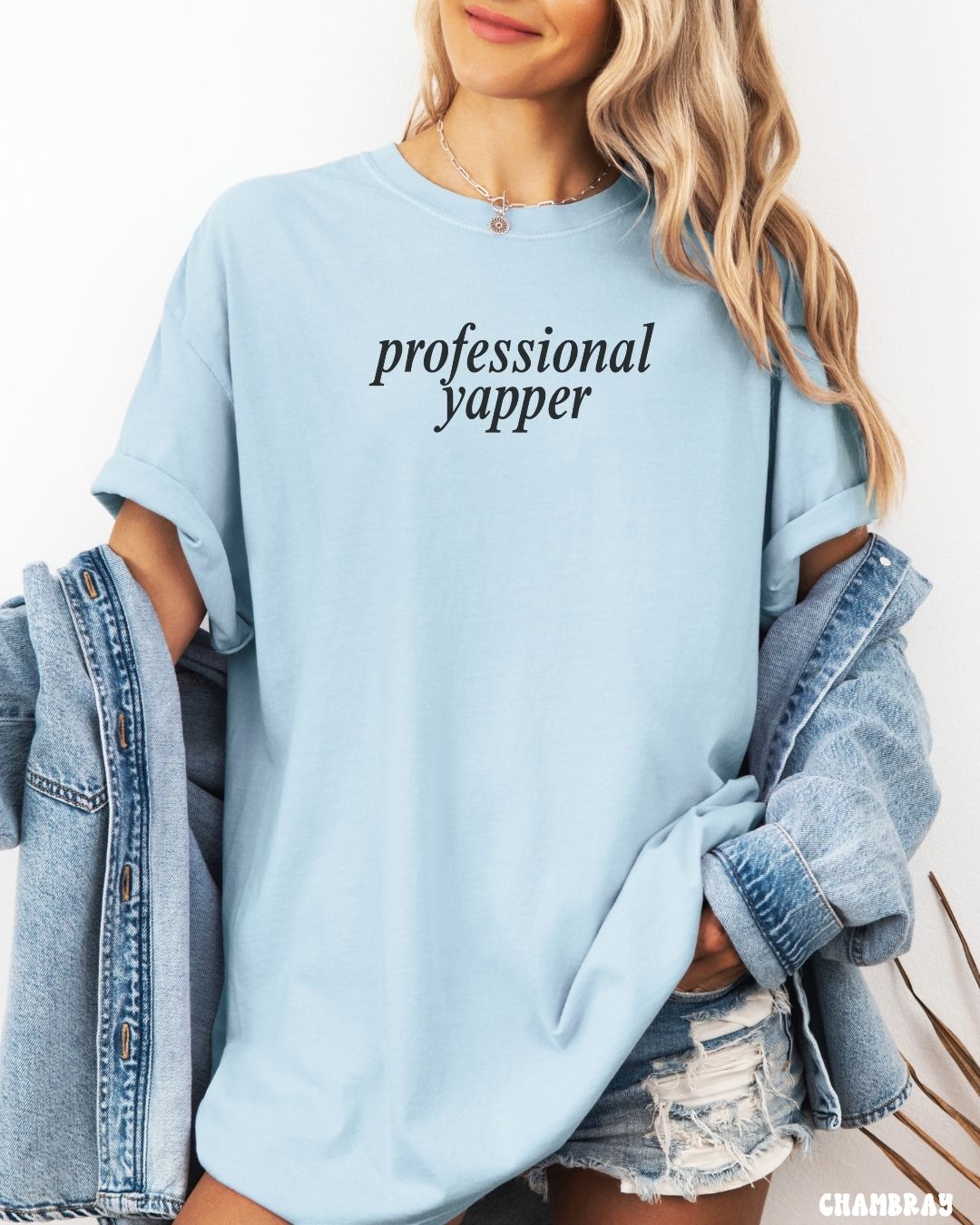 PROFESSIONAL YAPPER - SHIRT
