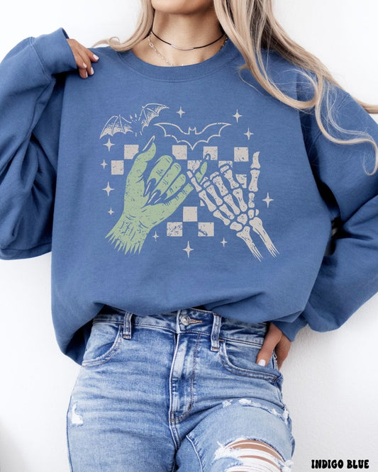 SPOOKY PROMISE - SWEATSHIRT