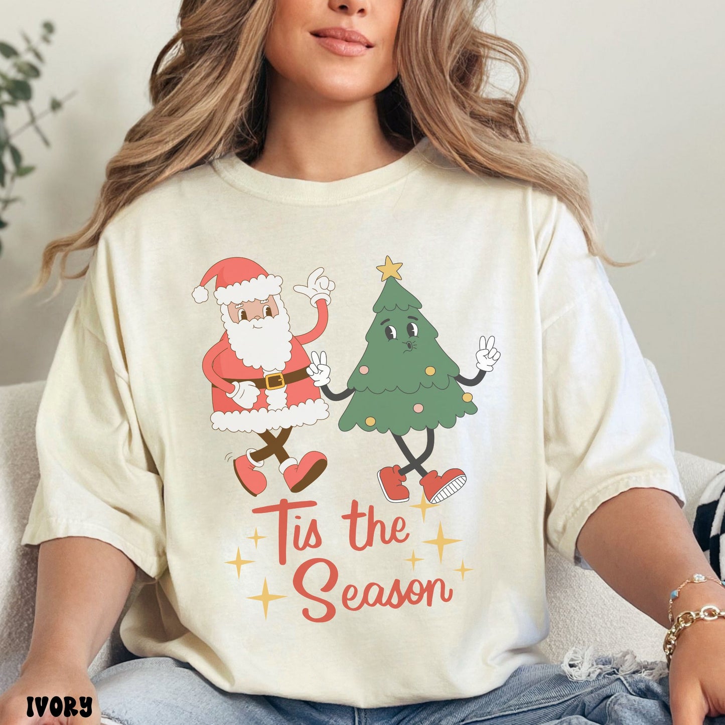 TIS THE SEASON SHIRT