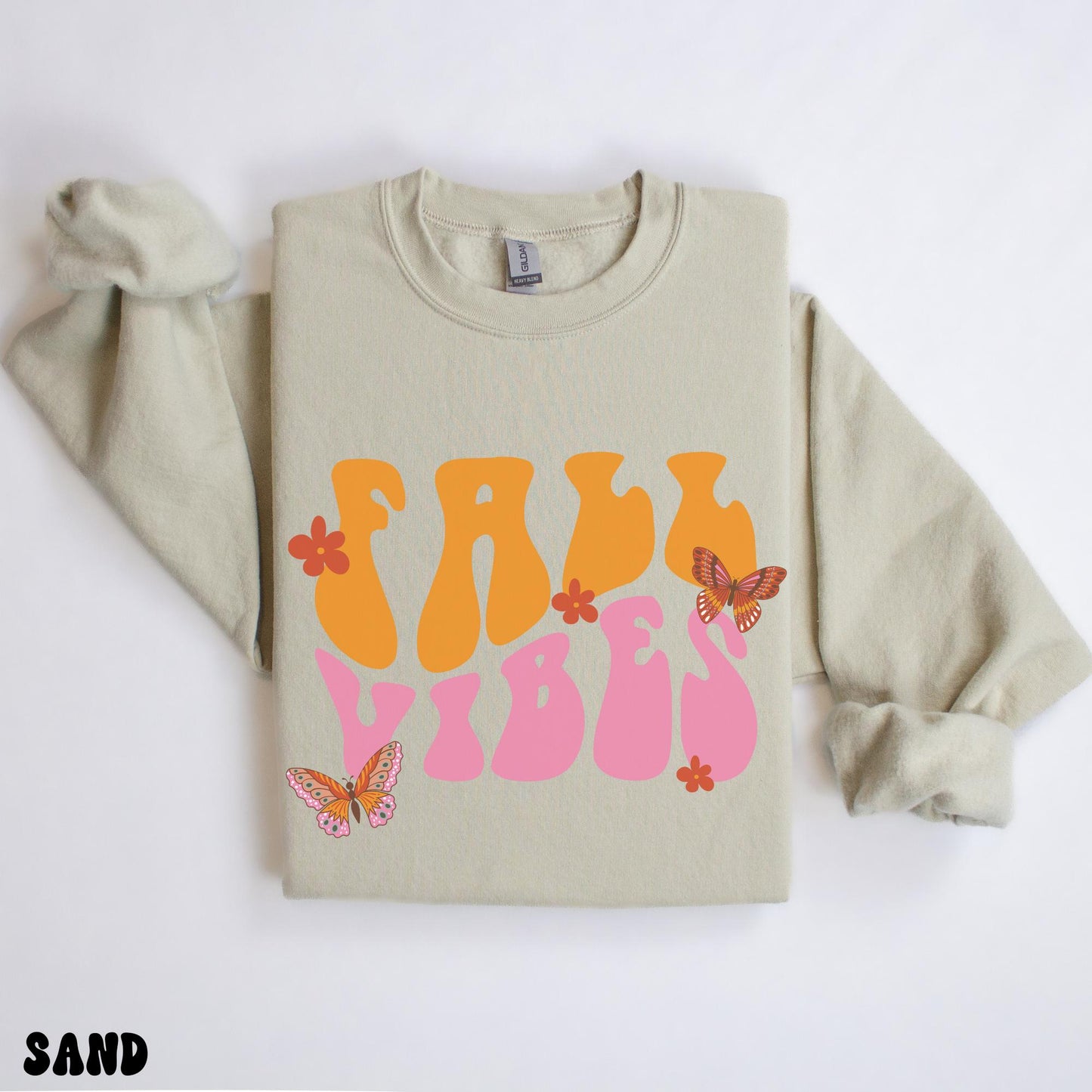 FALL VIBES SWEATSHIRT