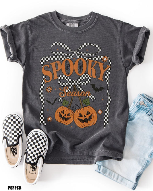 COQUETTE SPOOKY SEASON - SHIRT