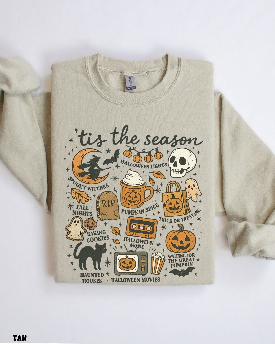 TIS THE SEASON - SWEATSHIRT