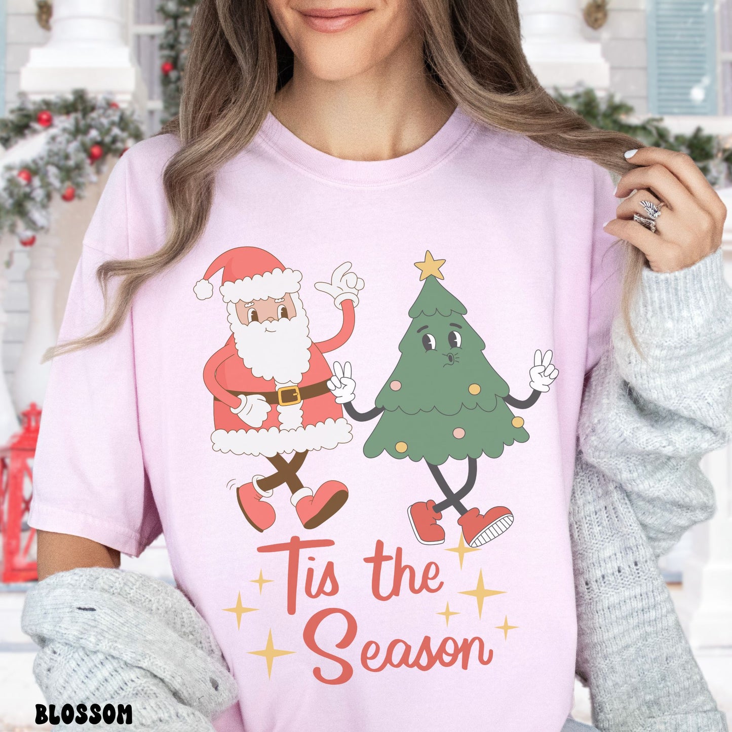 TIS THE SEASON SHIRT