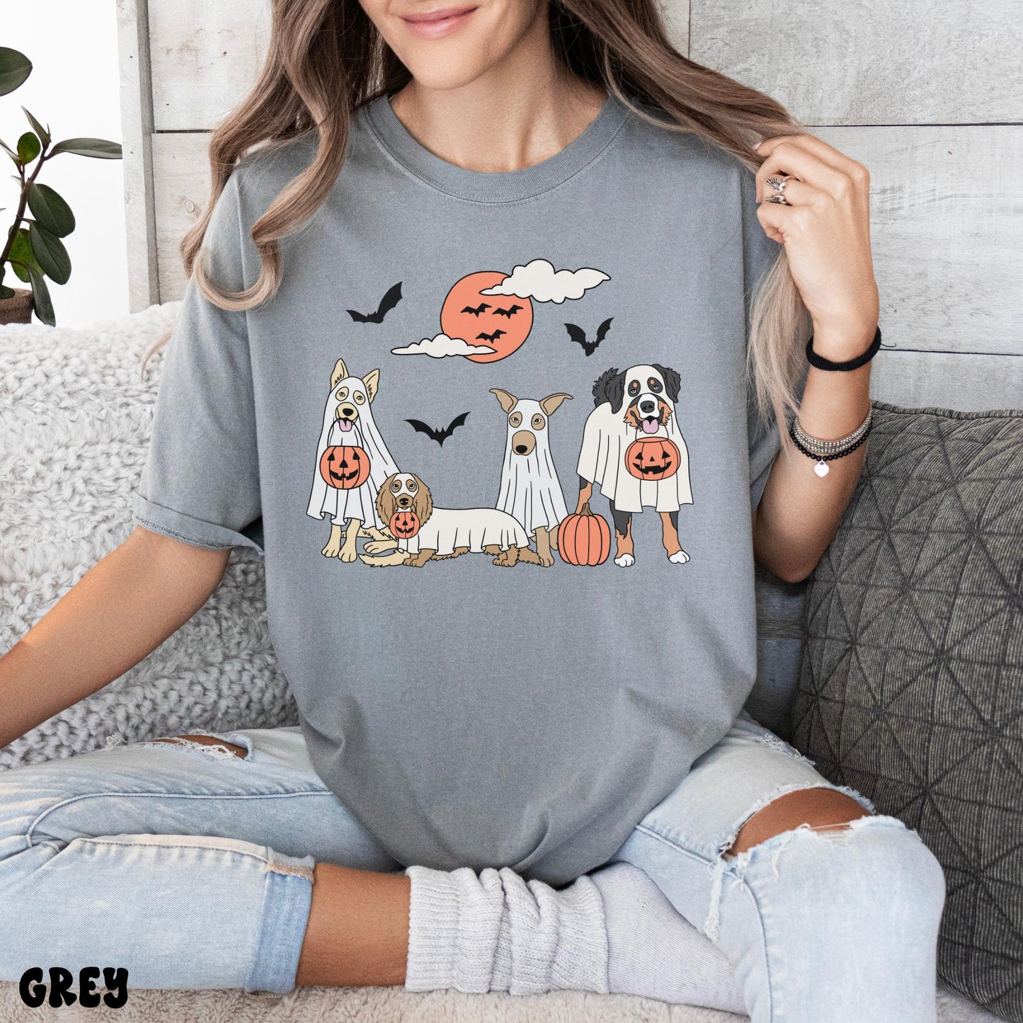 GHOST DOG SHIRT