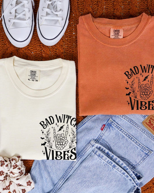 BAD WITCH VIBES - SHIRT
