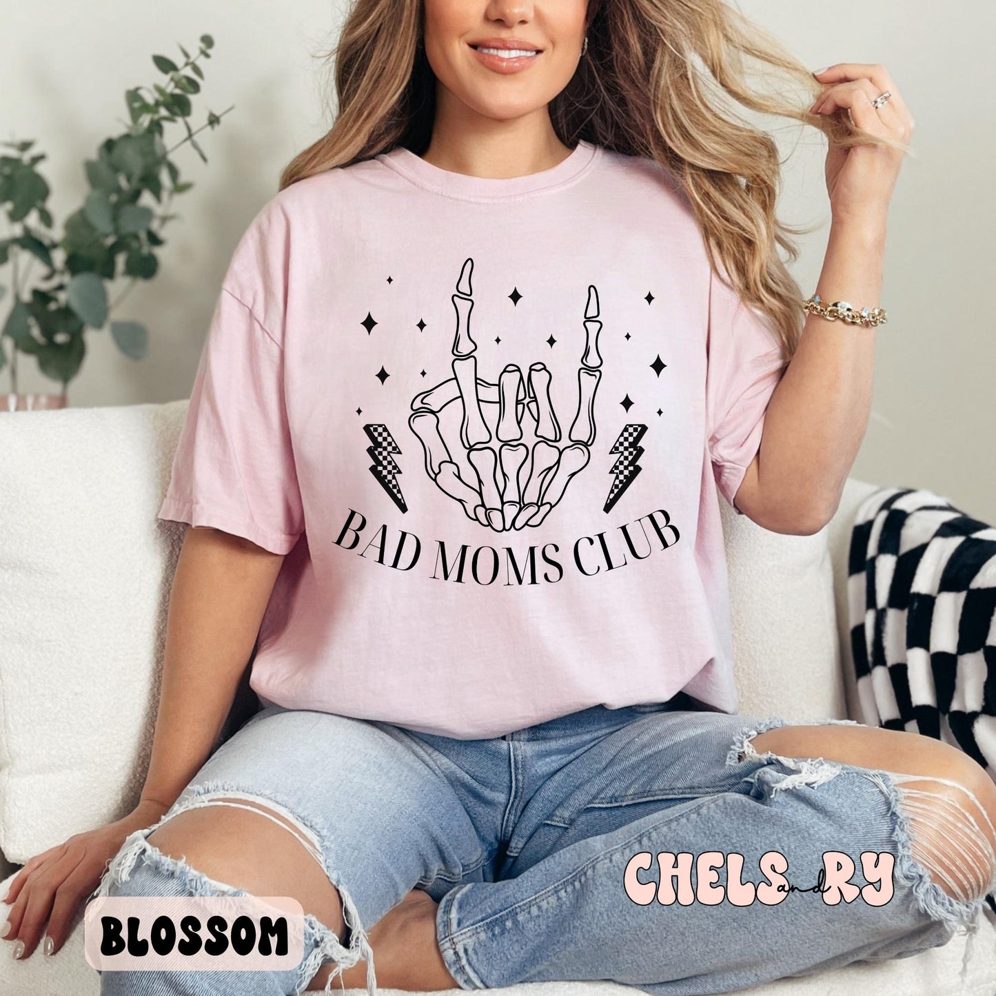 BAD MOMS CLUB SHIRT