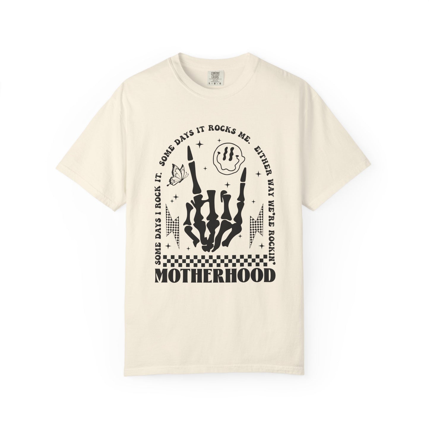 ROCKIN' MOTHERHOOD SHIRT