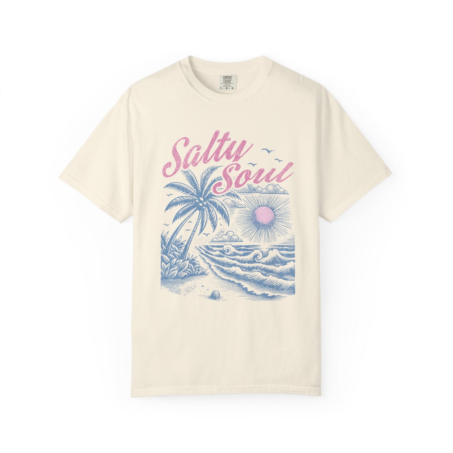 SALTY SOUL SHIRT