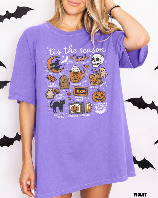 TIS THE SEASON VIBES - SHIRT