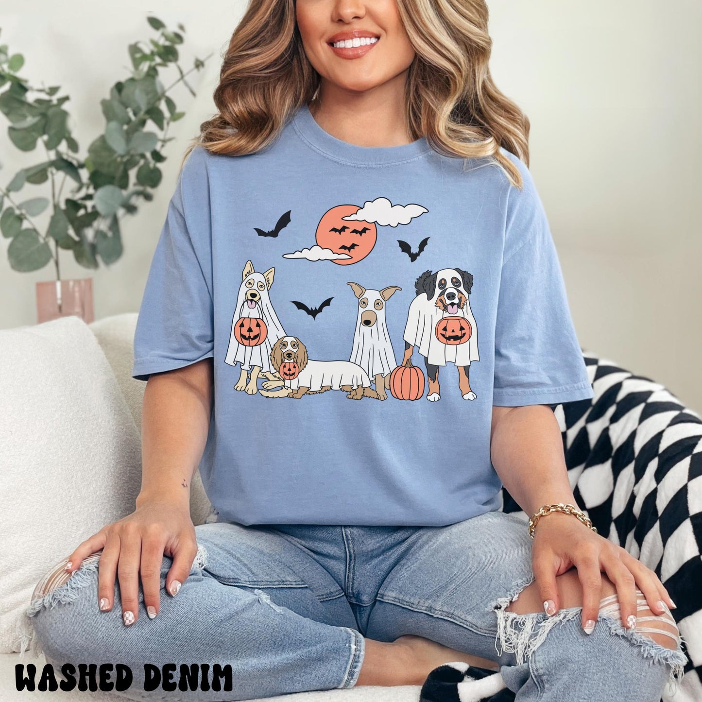 GHOST DOG SHIRT