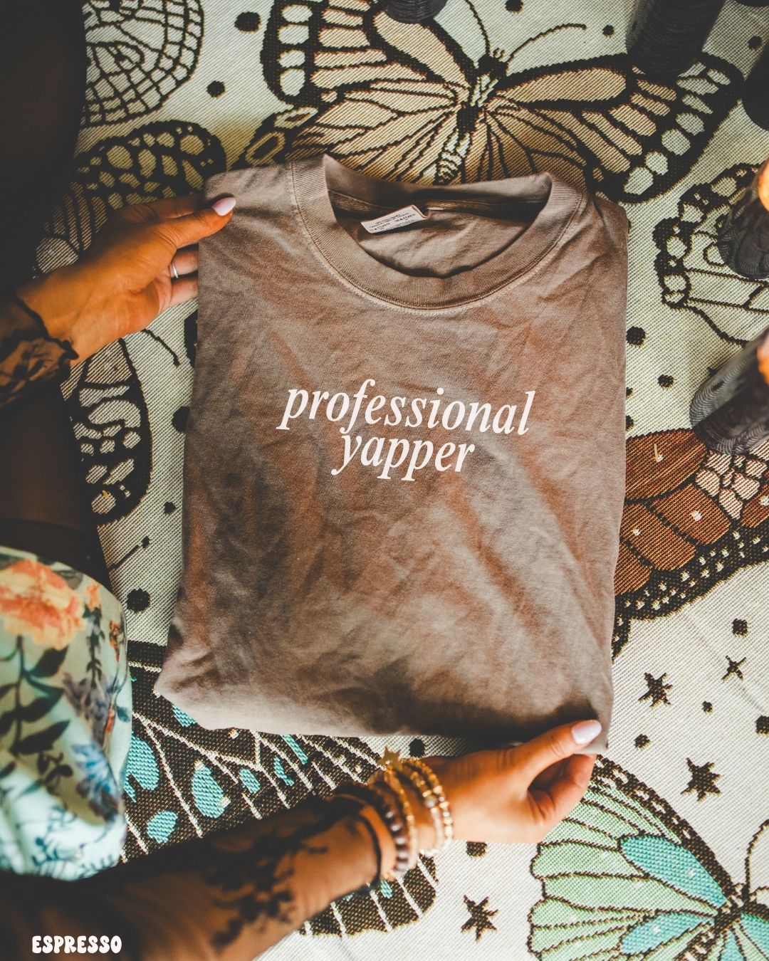PROFESSIONAL YAPPER - SHIRT