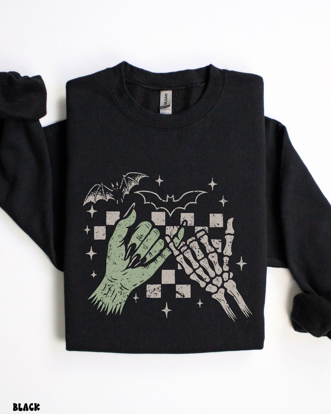 SPOOKY PROMISE - SWEATSHIRT