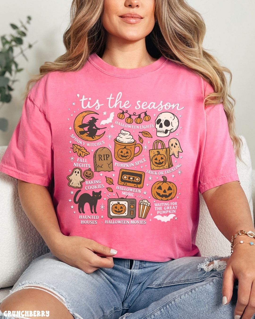TIS THE SEASON VIBES - SHIRT