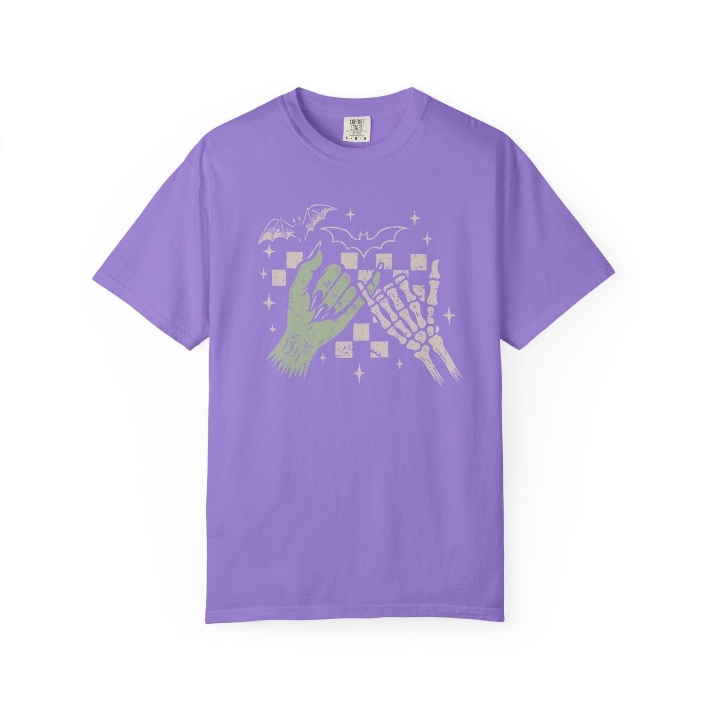 SPOOKY PROMISE - SHIRT