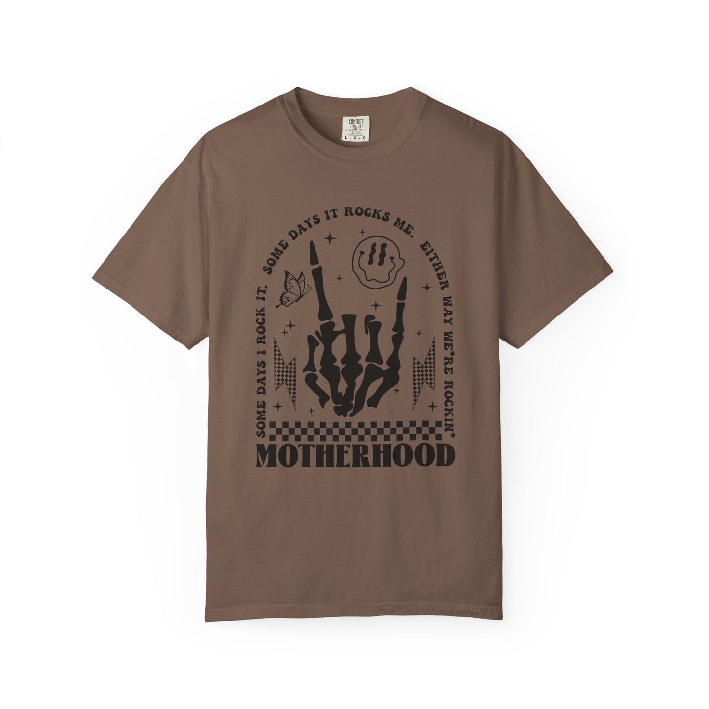 ROCKIN' MOTHERHOOD SHIRT