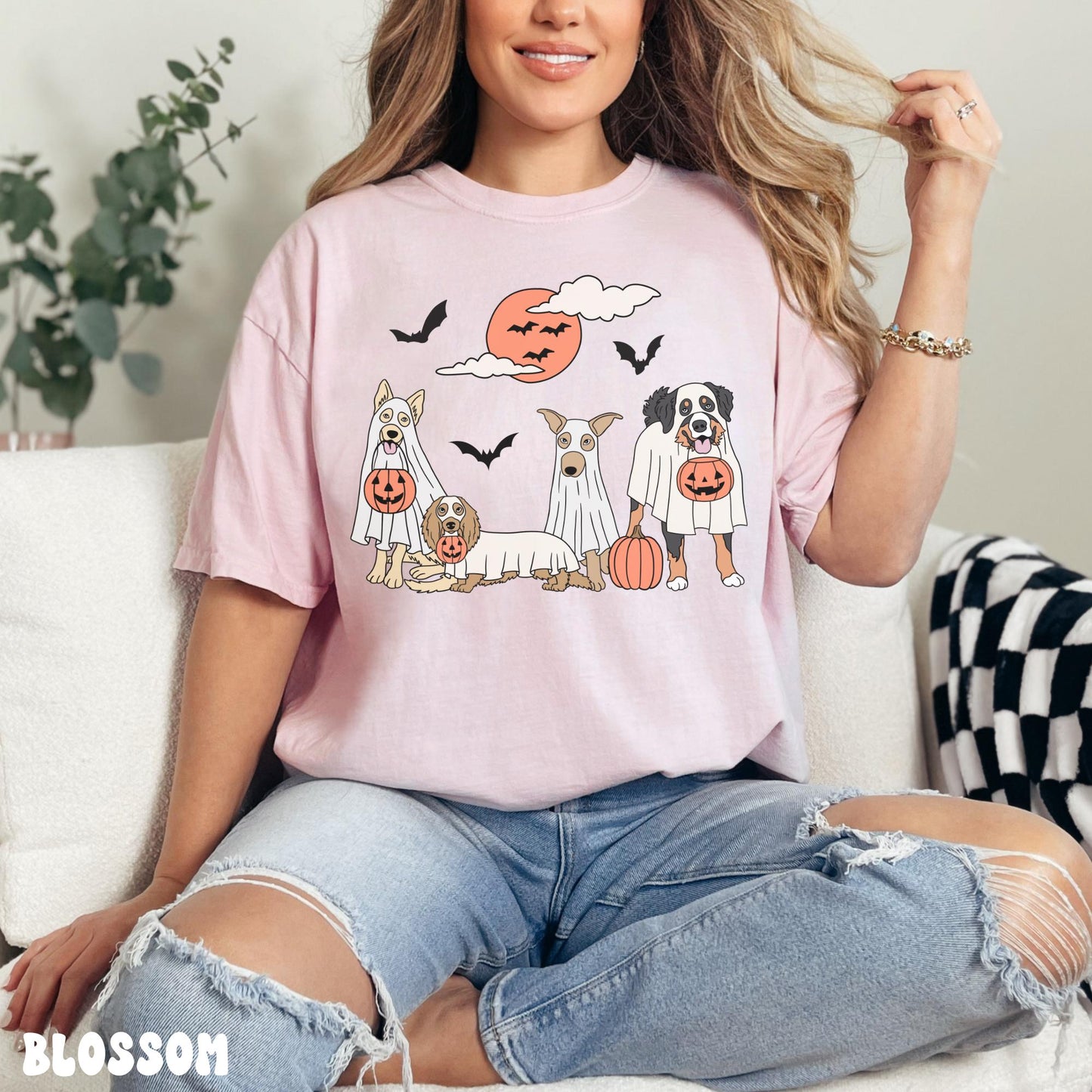 GHOST DOG SHIRT
