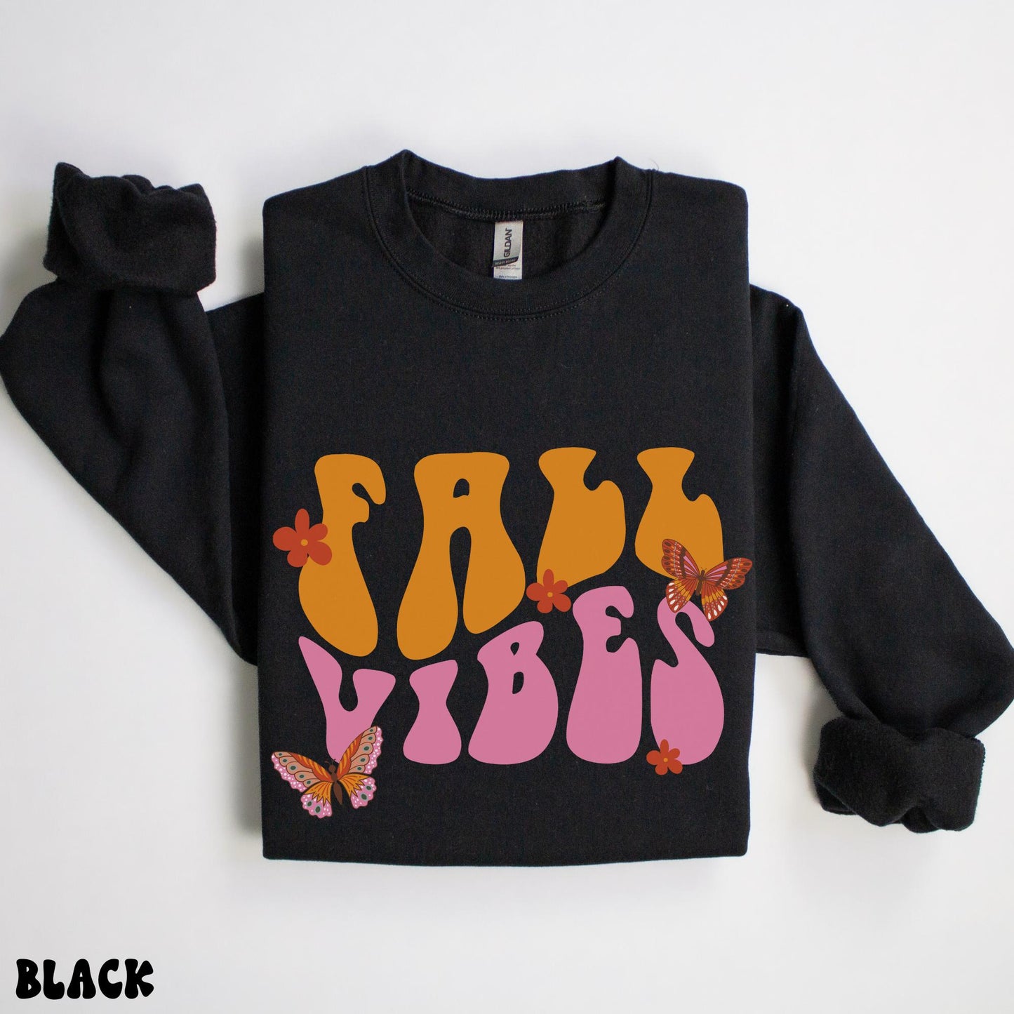 FALL VIBES SWEATSHIRT
