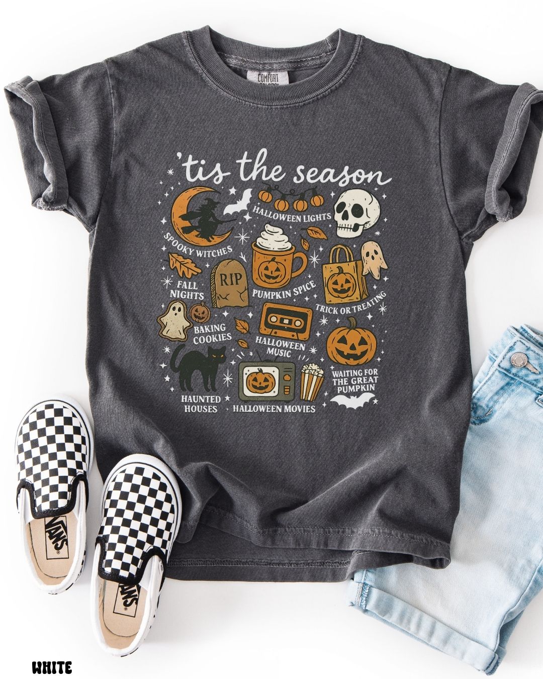 TIS THE SEASON VIBES - SHIRT
