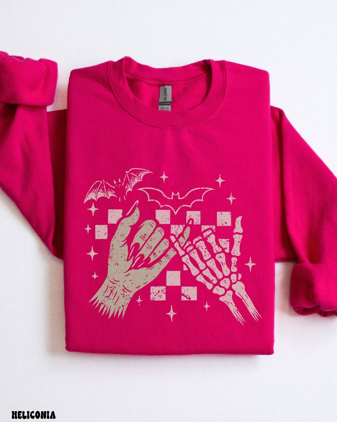 SPOOKY PROMISE - SWEATSHIRT