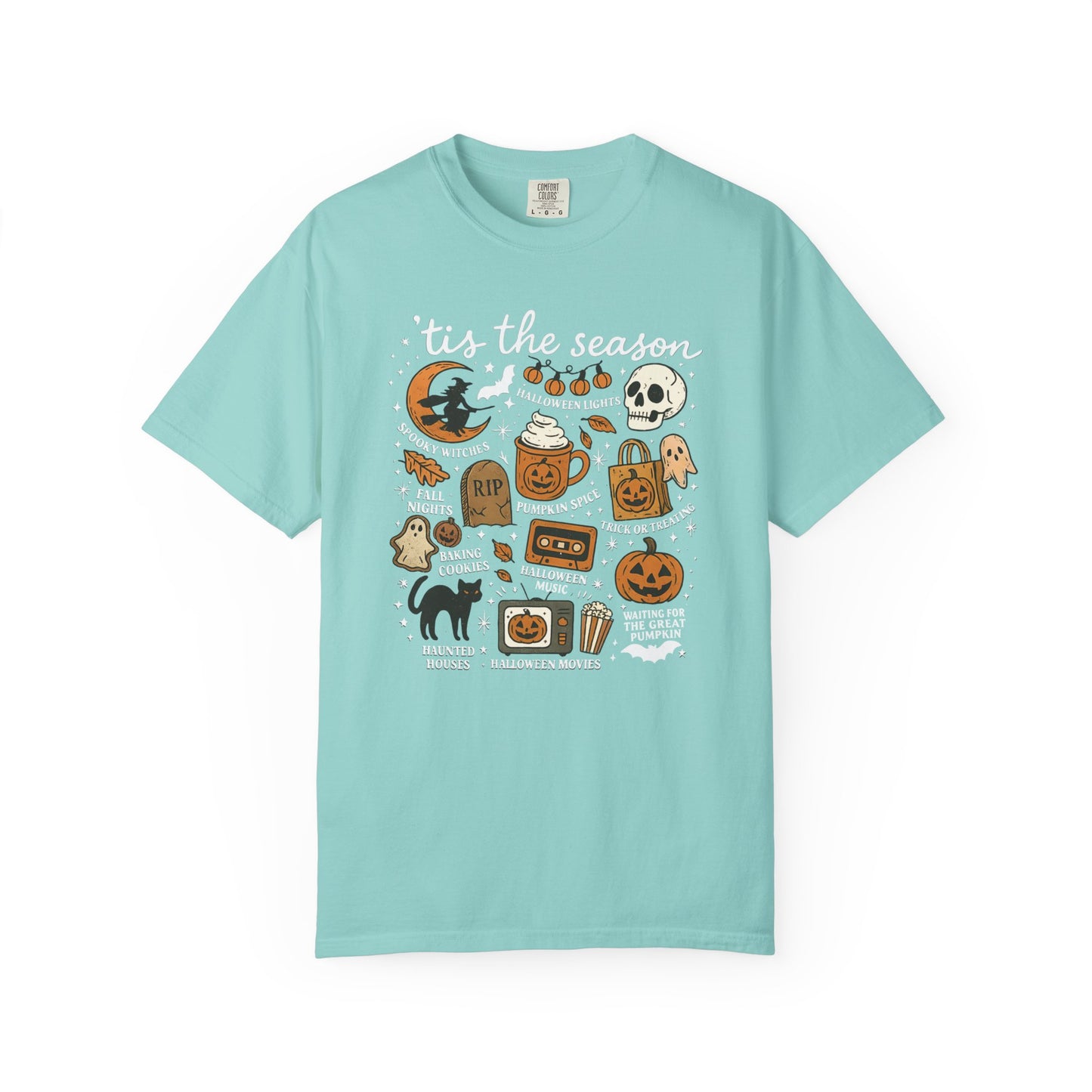 TIS THE SEASON VIBES - SHIRT