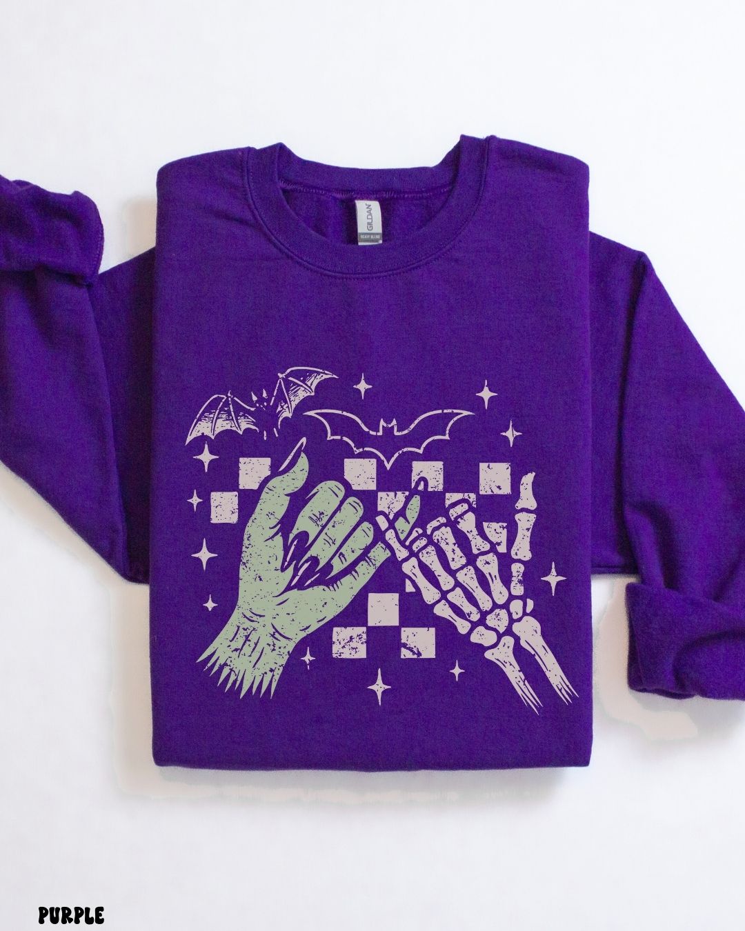 SPOOKY PROMISE - SWEATSHIRT