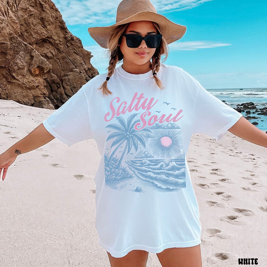 SALTY SOUL SHIRT